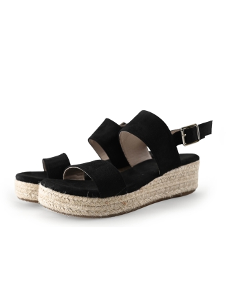 Dolcis Sandalen Zwart 292945