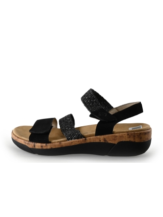 Remonte Sandalen Zwart 292953