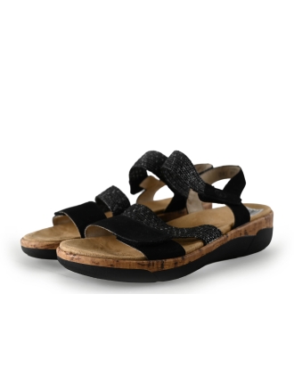 Remonte Sandalen Zwart 292953