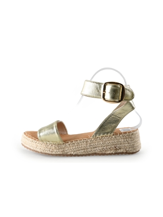 Dolcis Sandalen Goud 292966