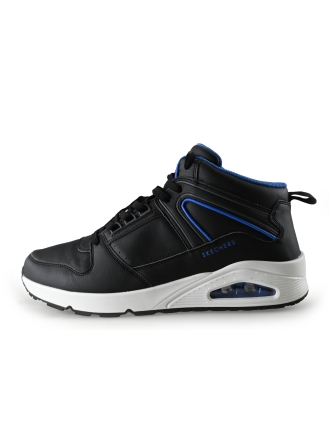Skechers Hoge sneakers Zwart 292984