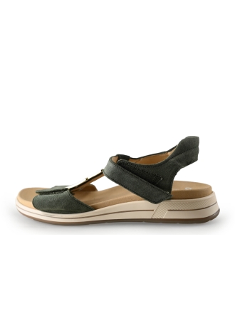 Ara Sandalen Groen 292988