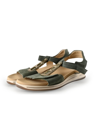 Ara Sandalen Groen 292988