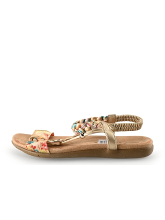 DSTRCT Sandalen Goud 293007