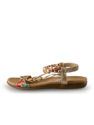 DSTRCT Sandalen Goud 293012