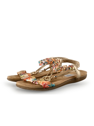 DSTRCT Sandalen Goud 293012