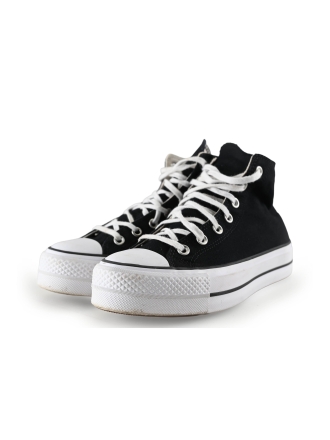 Converse Hoge sneakers Zwart 293016
