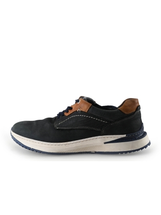 Nelson Veterschoenen Blauw 293018