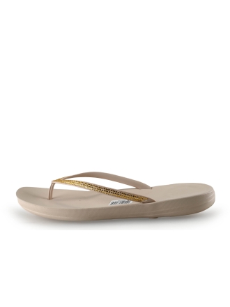Iqushion Slippers Beige 293039