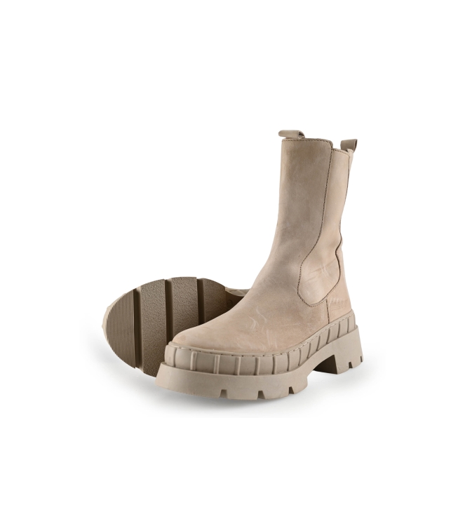 Manfield Chelsea boots