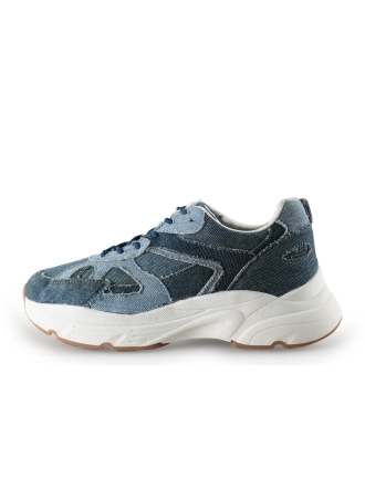 Nelson Sneakers Blauw 293060