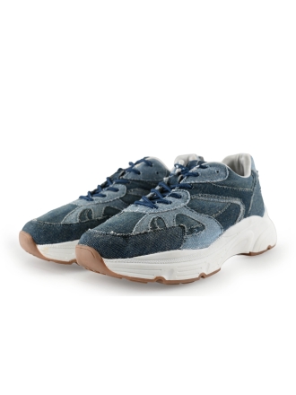 Nelson Sneakers Blauw 293060