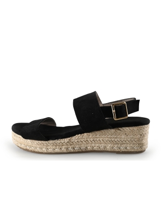 Dolcis Sandalen Zwart 293076