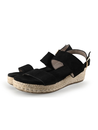 Dolcis Sandalen Zwart 293076