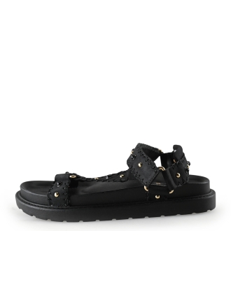 Omoda Sandalen Zwart 293113