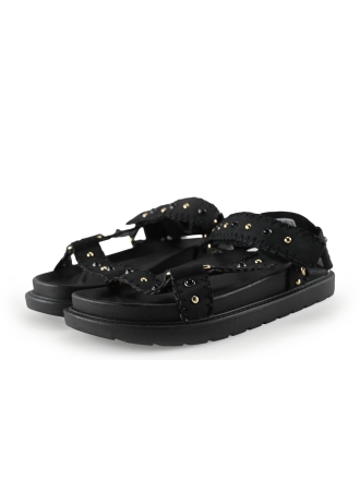 Omoda Sandalen Zwart 293113