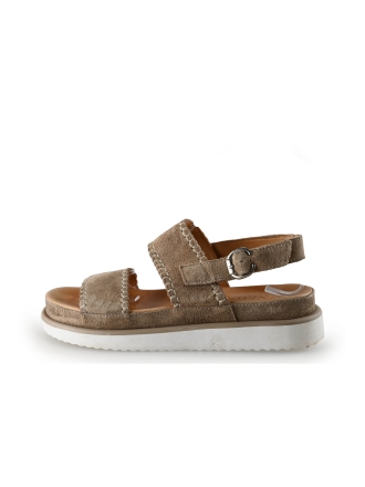 Ayana Sandalen Beige 293114