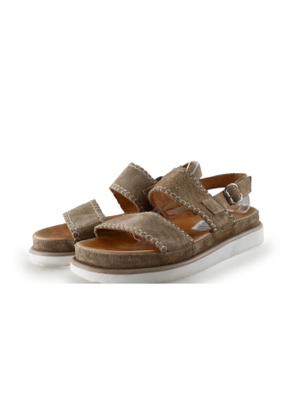 Ayana Sandalen Beige 293114