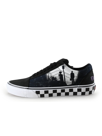 Vans Instappers Zwart 293116