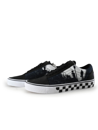 Vans Instappers Zwart 293116