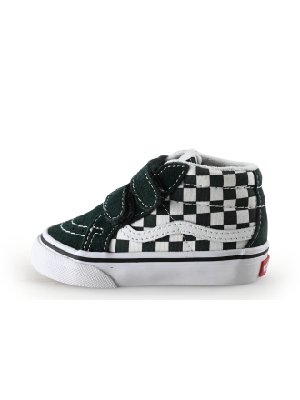 Vans Hoge sneakers Groen 293152