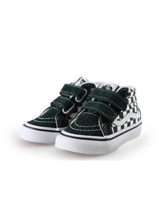 Vans Hoge sneakers Groen 293152