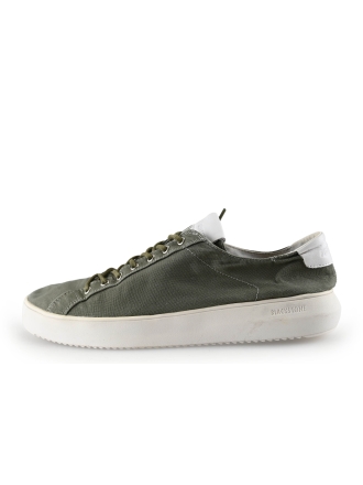 Blackstone Sneakers Groen 293162
