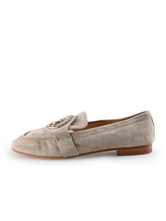 Manfield Loafers Beige 293163
