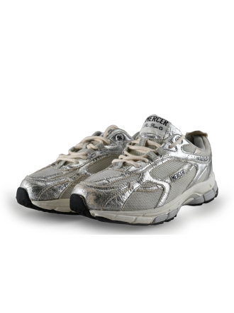 Mercer Sneakers Zilver 293172