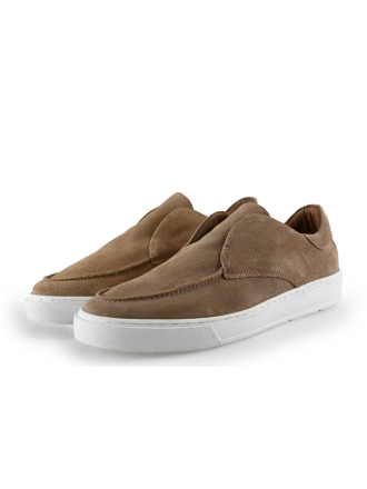 Manfield Loafers Beige 293175