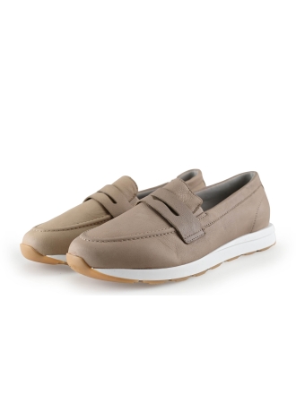Manfield Loafers Beige 293176