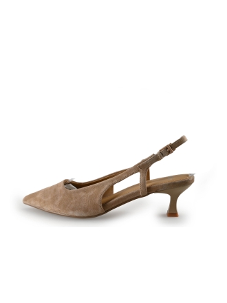 Manfield Pumps Beige 293177