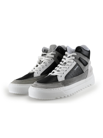 Sacha Hoge sneakers Zwart 293180