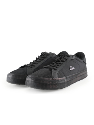 Lacoste Sneakers Zwart 293183