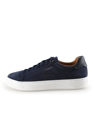 Van Lier Sneakers Blauw 293187
