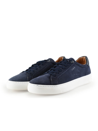 Van Lier Sneakers Blauw 293187