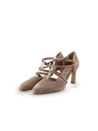 No Stress Pumps Beige 293204