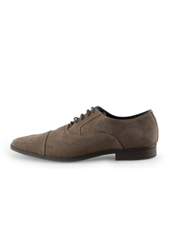 Manfield Veterschoenen Bruin 293207