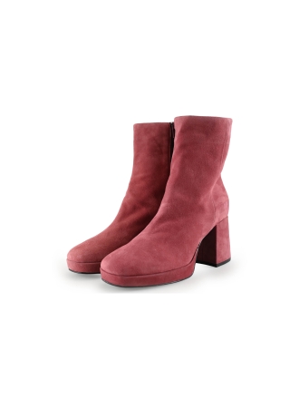 Manfield Enkellaarzen Roze 293224
