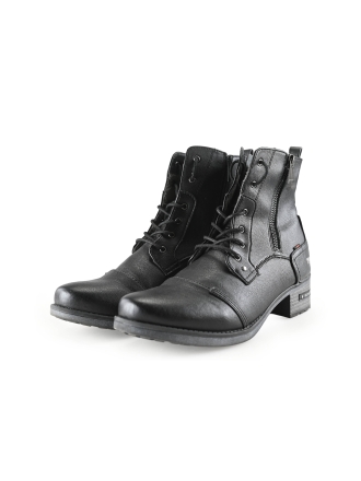 Mustang Veterboots Zwart 293232
