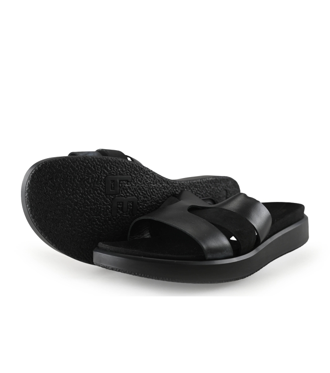 Ecco Slippers