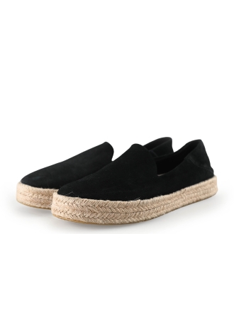 Toms Espadrilles Zwart 293240
