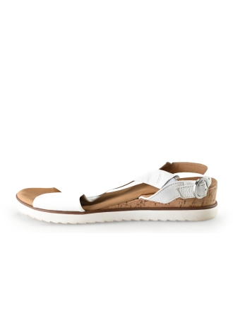 Gabor Sandalen Wit 293268