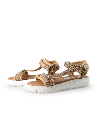 Loff 1881 Sandalen Beige 293273