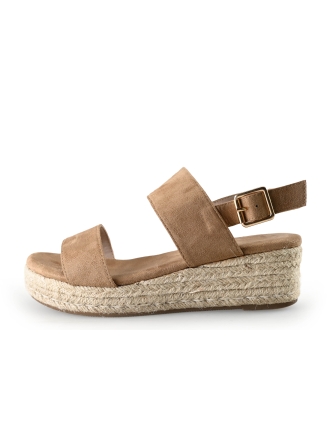 Dolcis Sandalen Beige 293287