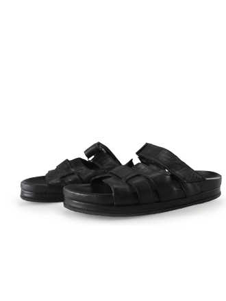 Nelson Slippers Zwart 293288