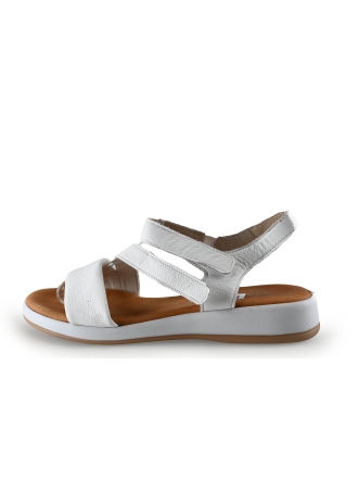 Gabor Sandalen Wit 293297