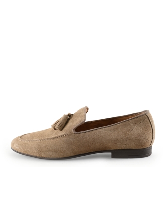 Manfield Loafers Beige 293348