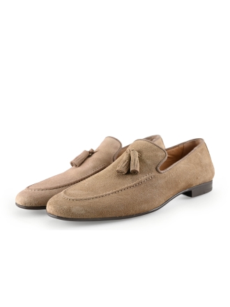 Manfield Loafers Beige 293348