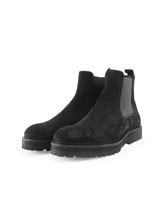Sacha Chelsea boots Zwart 293350